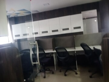 Team Area in  Office Space at Old Padra Road – for Rent