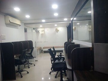 Team Area in  Office Space at Old Padra Road – for Rent