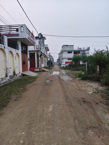  Plot – Exterior View View at Jankipuram Vistar - for Sale