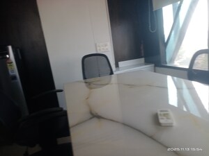 Bathroom in  Office Space at Old Padra Road – for Rent