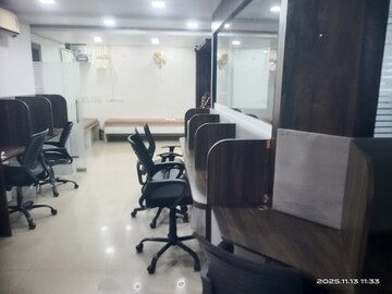 Team Area in  Office Space at Old Padra Road – for Rent