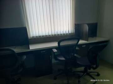 Team Area in  Office Space at Old Padra Road – for Rent