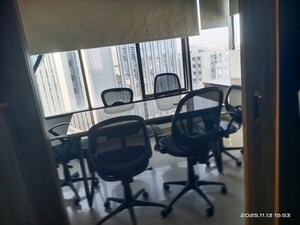 Team Area in  Office Space at Old Padra Road – for Rent
