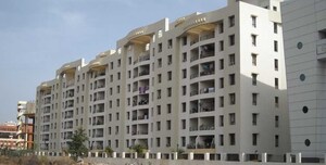 3 BHK Apartment – Exterior View View at Lunkad Amazon, Viman Nagar - for Rent
