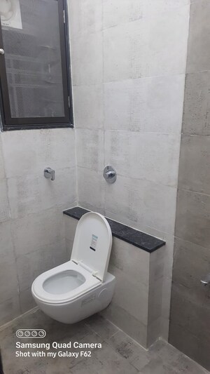 Bathroom in 2 BHK Apartment at Kumar Palaash A, Wadgaon Sheri – for Rent