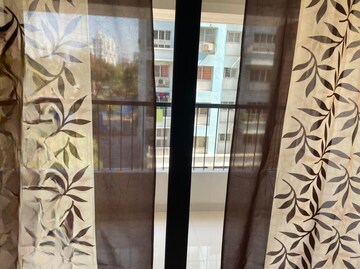 Building Lobby in 2 BHK Apartment at Kumar Palaash A, Wadgaon Sheri – for Rent