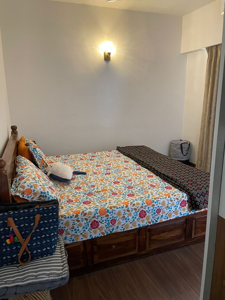 Bedroom, m3m-marina 2 Bedroom 1330 Sq.Ft. Apartment In Sector 68 Gurgaon 9454449