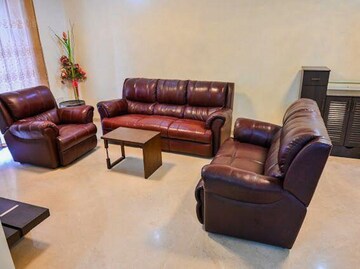 Living Room in 3 BHK Apartment at Lunkad Amazon, Viman Nagar – for Rent