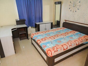 Bedroom in 3 BHK Apartment at Lunkad Amazon, Viman Nagar – for Rent