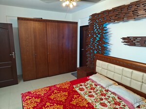 Bedroom in 3.5 BHK Apartment at Brahma Suncity, Wadgaon Sheri – for Sale