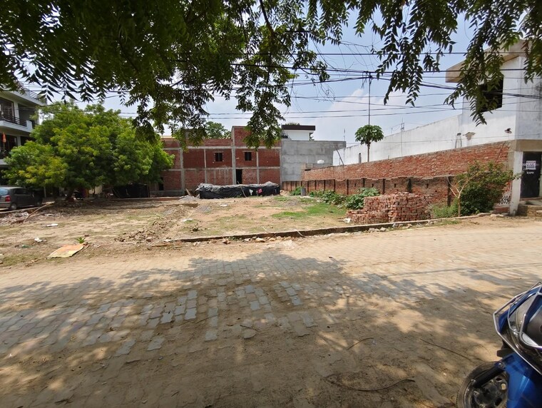 Exterior View, jankipuram  3200 Sq.Ft. Plot In Jankipuram Lucknow 9454451