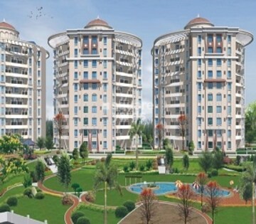 3.5 BHK Apartment – Exterior View View at Kumar Kruti, Kalyani Nagar - for Rent