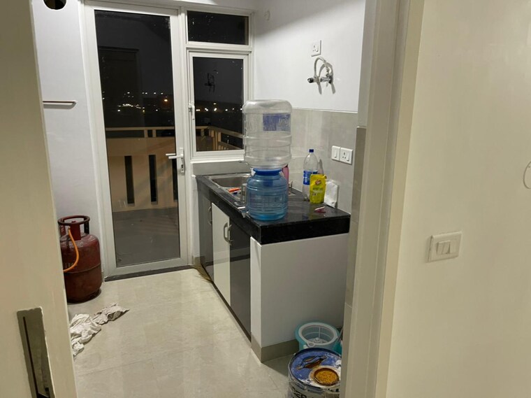 Kitchen, m3m-marina 2 Bedroom 1330 Sq.Ft. Apartment In Sector 68 Gurgaon 9454454