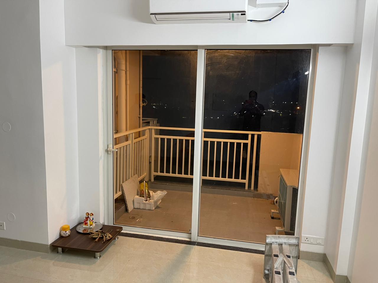 2 BHK + Study Room Apartment For Rent in M3M Marina