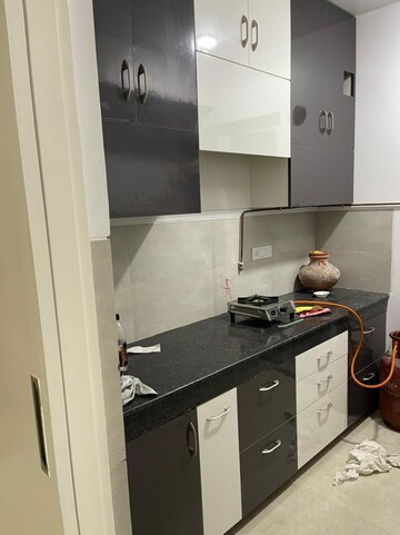 Kitchen in 2 BHK Apartment at M3M Marina, Sector 68 – for Rent