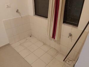 Bathroom in 3.5 BHK Apartment at Kumar Kruti, Kalyani Nagar – for Rent