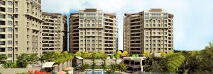 3.5 BHK Apartment – Exterior View View at Kumar Kruti, Kalyani Nagar - for Rent