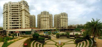 3.5 BHK Apartment – Exterior View View at Kumar Kruti, Kalyani Nagar - for Rent