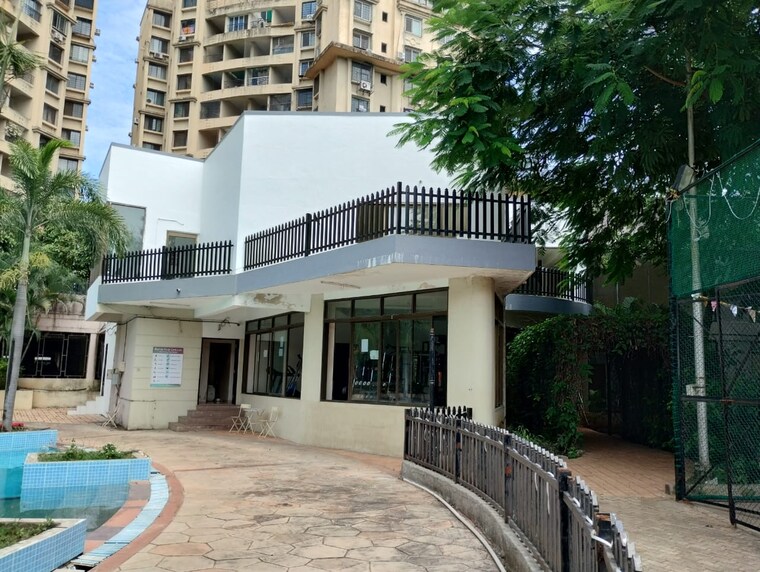 Exterior View, kumar-kruti 3.5 Bedroom 1720 Sq.Ft. Apartment In Kalyani Nagar Pune 9454452