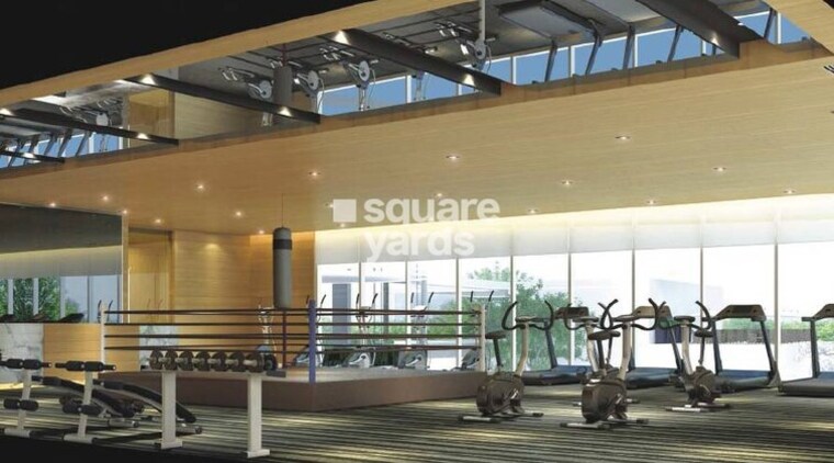 Gym, ireo-the-grand-arch 3 Bedroom 2156 Sq.Ft. Apartment In Sector 58 Gurgaon 9454458