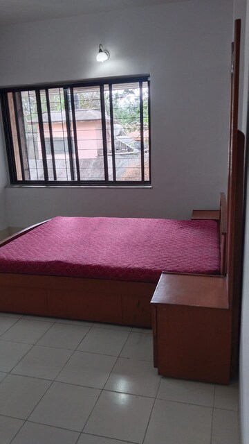 Bedroom in 2 BHK Apartment at Kalyani Nagar – for Rent