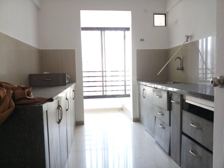 Kitchen, clover-acropolis 3 Bedroom 1586 Sq.Ft. Apartment In Viman Nagar Pune 9454464