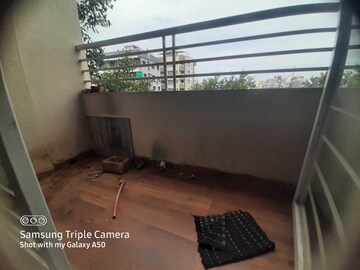 Balcony in 3 BHK Apartment at Khutwad Nagar – for Sale