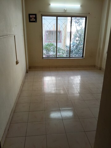 Bathroom in 2 BHK Apartment at Kumar Padmalaya, Aundh – for Sale