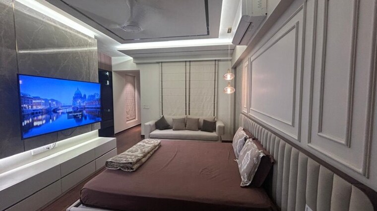 Bedroom, ireo-the-grand-arch 3 Bedroom 2156 Sq.Ft. Apartment In Sector 58 Gurgaon 9454466