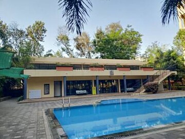 3 BHK Apartment – Exterior View View at Clover Acropolis, Viman Nagar - for Rent