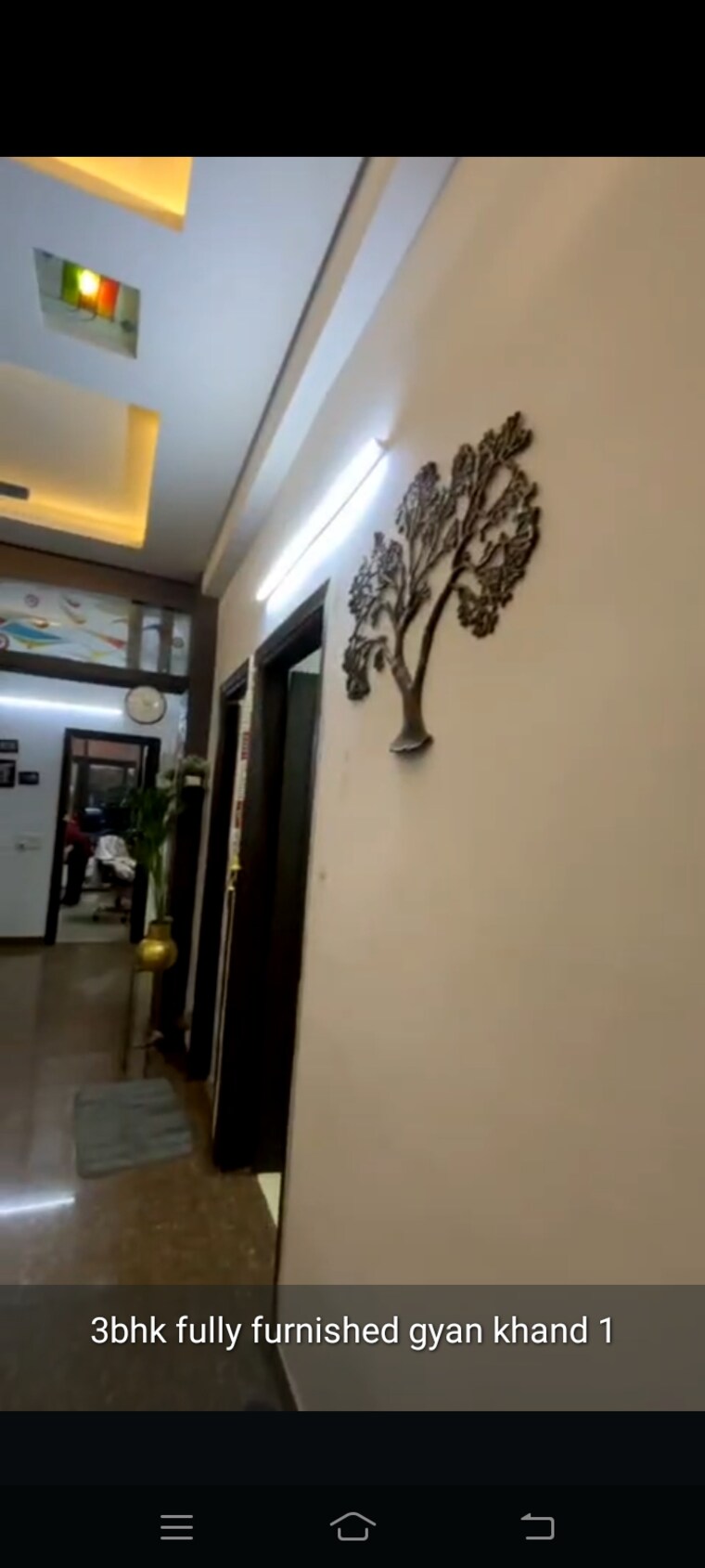 Gym, mati-apartments 3 Bedroom 1400 Sq.Ft. Builder Floor In Gyan Khand I Ghaziabad 9454472