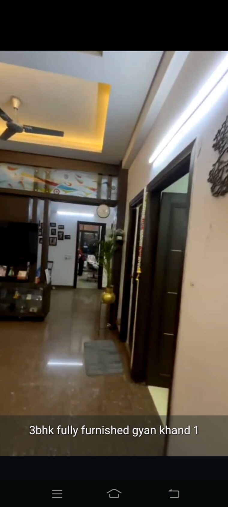 Kitchen, mati-apartments 3 Bedroom 1400 Sq.Ft. Builder Floor In Gyan Khand I Ghaziabad 9454472