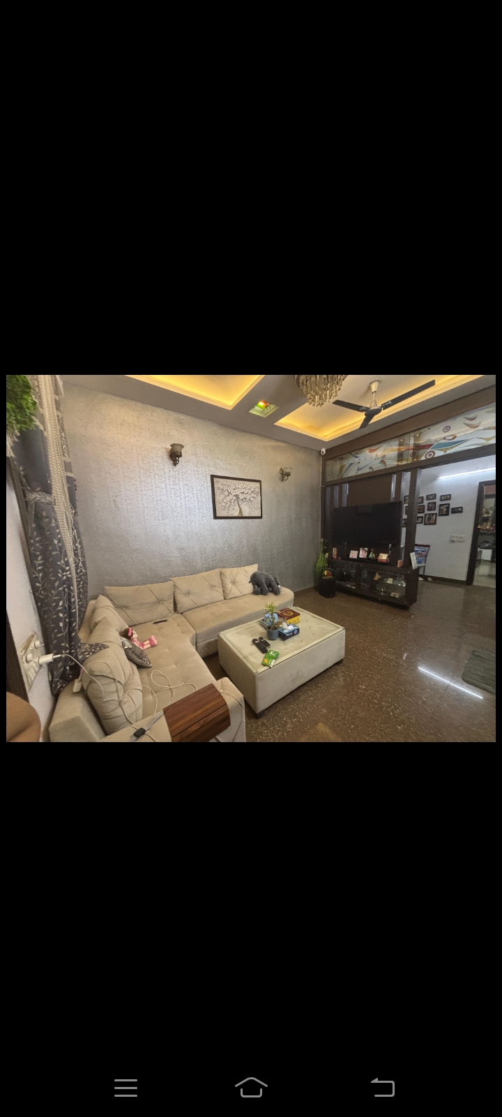 3 BHK Builder Floor For Rent in Mati Apartments