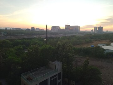 Studio Apartment – Exterior View View at Wadgaon Sheri - for Rent