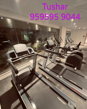Gym in Studio Apartment at Wadgaon Sheri – for Rent
