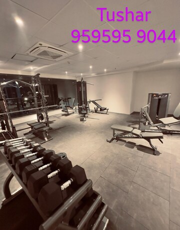 Gym in Studio Apartment at Wadgaon Sheri – for Rent