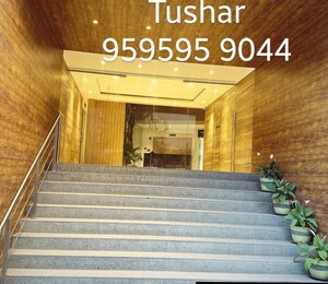 Studio Apartment – Exterior View View at Wadgaon Sheri - for Rent