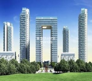 2 BHK Apartment – Exterior View View at Ireo The Grand Arch, Sector 58 - for Sale