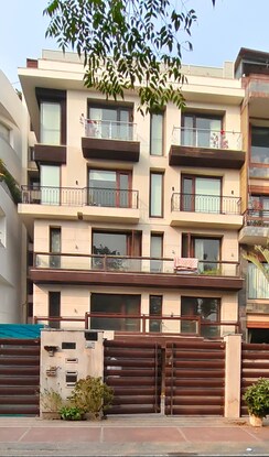 3 BHK Builder Floor For Sale in Jor Bagh