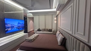 Bedroom in 2 BHK Apartment at Ireo The Grand Arch, Sector 58 – for Sale