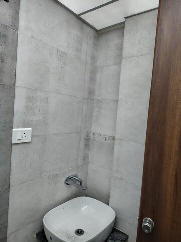 Bathroom in 2 BHK Apartment at Wadgaon Sheri – for Rent
