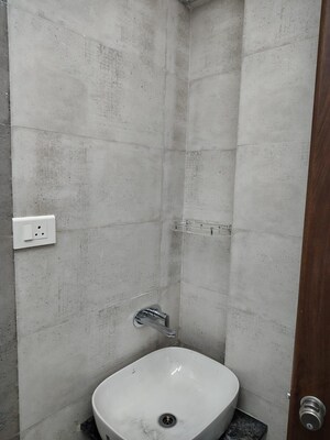 Bathroom in 2 BHK Apartment at Wadgaon Sheri – for Rent