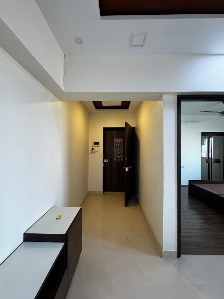 Living Room, lodha-splendora 3 Bedroom 1250 Sq.Ft. Apartment In Ghodbunder Road Thane 9454484