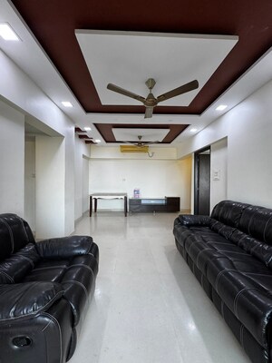 3 BHK Apartment For Rent in Lodha Splendora, Ghodbunder Road