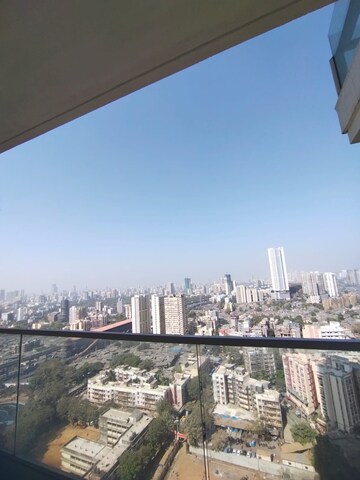 4 BHK Apartment – Exterior View View at Omkar Alta Monte, Malad East - for Sale