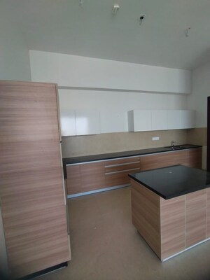 Kitchen in 4 BHK Apartment at Omkar Alta Monte, Malad East – for Sale