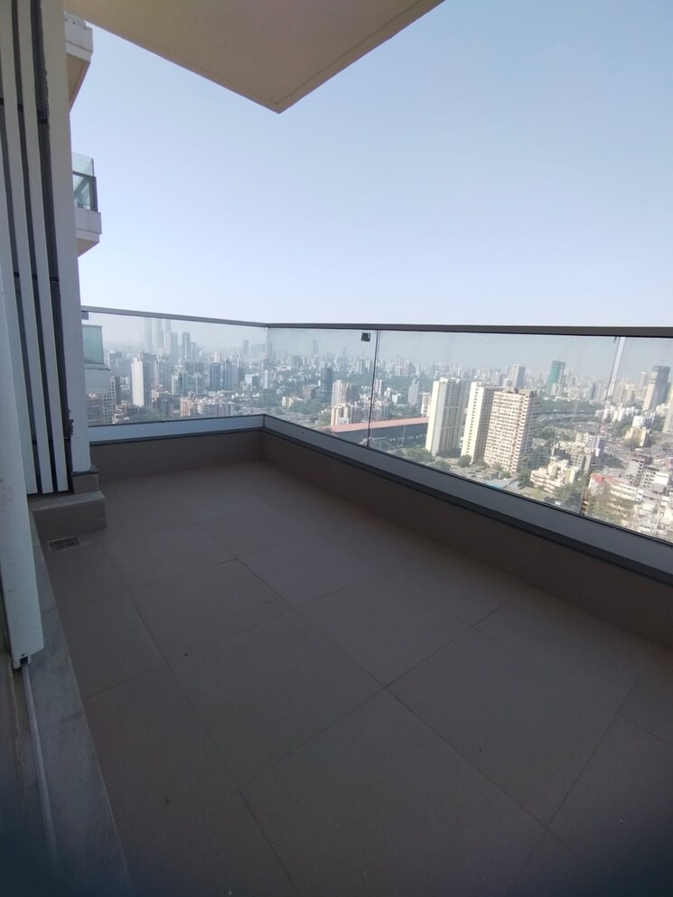 Balcony, omkar-alta-monte 4 Bedroom 4719 Sq.Ft. Apartment In Malad East Mumbai 9454485