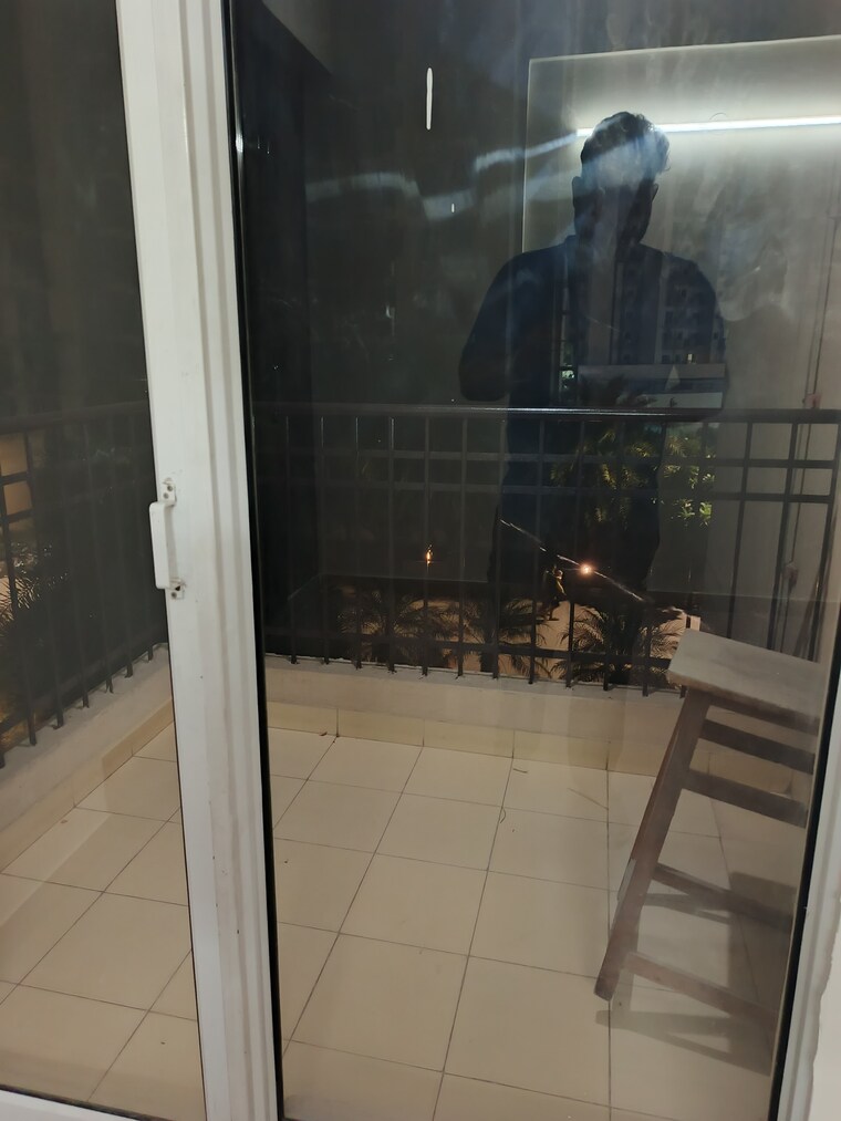 Balcony, jm-florance 2 Bedroom 1197 Sq.Ft. Apartment In Tech Zone 4 Greater Noida Greater Noida 9454489