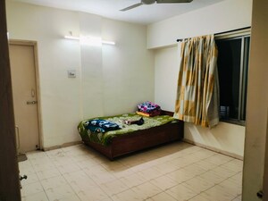 Bedroom in 2 BHK Apartment at Hari Om Puram, Aundh – for Sale