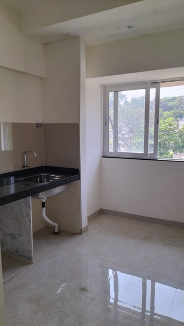 Kitchen in 1 BHK Apartment at The View Powai, Powai – for Sale